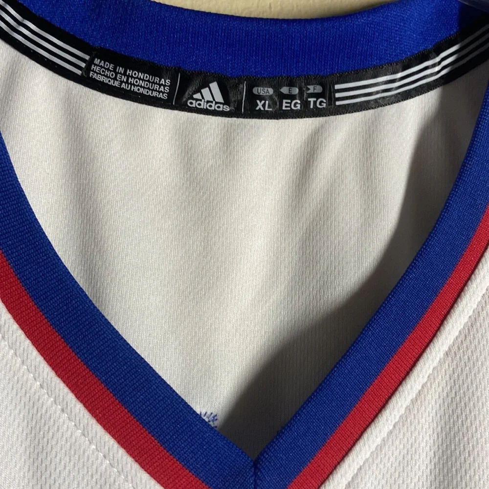 Sixers Evan Turner 2010 Adidas 2010 sz L Length+ 2 Stitched Jersey - Picture 9 of 13